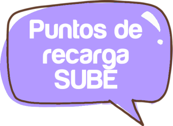 Recarga SUBE